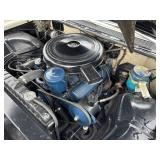 390 cu in (6.4 L) V8 engine