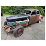 1937 Cord Project Car 