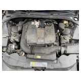 3.9-liter V8 engine