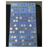 #3010-3013 Book of (14) Morgan Silver Dollars #3010-3013 Book of (14) Morgan Silver Dollars