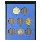 #3011 (13) Morgan Silver Dollars #3011 (13) Morgan Silver Dollars