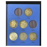 #3012 (11) Morgan Silver Dollars #3012 (11) Morgan Silver Dollars