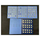#3028 Roosevelt & Mercury Head Dime Books #3028 Roosevelt & Mercury Head Dime Books