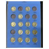 #3035 Jefferson and Liberty Head Nickle Books #3035 Jefferson and Liberty Head Nickle Books