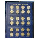#3035 Jefferson and Liberty Head Nickle Books #3035 Jefferson and Liberty Head Nickle Books