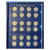 #3035 Jefferson and Liberty Head Nickle Books #3035 Jefferson and Liberty Head Nickle Books