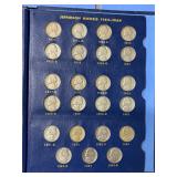 #3035 Jefferson and Liberty Head Nickle Books #3035 Jefferson and Liberty Head Nickle Books