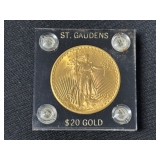 #3002 1928 $20 St. Gaudens Gold Coin #3002 1928 $20 St. Gaudens Gold Coin