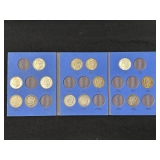 #3011 Book of (13) Morgan Silver Dollars #3011 Book of (13) Morgan Silver Dollars