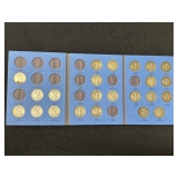 #3021 Book of (23) Walking Liberty Silver Halves #3021 Book of (23) Walking Liberty Silver Halves