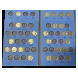 #3035 Jefferson and Liberty Head Nickle Books #3035 Jefferson and Liberty Head Nickle Books