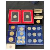 #3044 American Rev. Bicent. Eisenhower’s, etc. #3044 American Rev. Bicent. Eisenhower’s, etc.