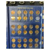 #3045Large Penny Lot incl. Books, Rolls Steel, Wheat, etc. #3045Large Penny Lot incl. Books, Rolls Steel, Wheat, etc.