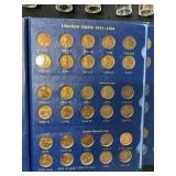 #3045 Large Penny Lot incl. Books, Rolls Steel, Wheat, etc. #3045 Large Penny Lot incl. Books, Rolls Steel, Wheat, etc.