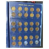 #3045 Large Penny Lot incl. Books, Rolls Steel, Wheat, etc. #3045 Large Penny Lot incl. Books, Rolls Steel, Wheat, etc.
