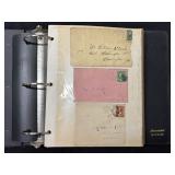 #3047 First Day Covers Group of 3 Books incl. Letters, etc. #3047 First Day Covers Group of 3 Books incl. Letters, etc.