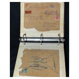 #3047 First Day Covers Group of 3 Books incl. Letters, etc. #3047 First Day Covers Group of 3 Books incl. Letters, etc.