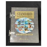 #3048 Standard World Stamp Album #1 #3048 Standard World Stamp Album #1