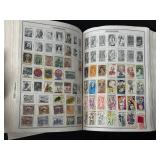 #3049 Standard World Stamp Album #2 #3049 Standard World Stamp Album #2