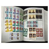 #3049 Standard World Stamp Album #2 #3049 Standard World Stamp Album #2