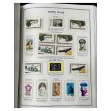 #3051 Pair of United States Liberty Stamp Albums #1 #3051 Pair of United States Liberty Stamp Albums #1
