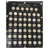 #3067 Coin Group incl. 20th Century Type Coins, Roosevelt Dimes, etc. #3067 Coin Group incl. 20th Century Type Coins, Roosevelt Dimes, etc.