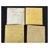 #3034Misc. Foreign Coin Lot #2 incl. Some Silver, Some US, etc. #3034Misc. Foreign Coin Lot #2 incl. Some Silver, Some US, etc.