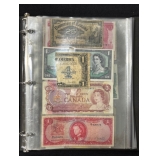 #3046 Great Foreign Bill Lot incl. Canada, Jamaica, Fiji, New Zealand, China, Mexico, etc. #3046 Great Foreign Bill Lot incl. Canada, Jamaica, Fiji, New Zealand, China, Mexico, etc.