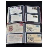 #3047 First Day Covers Group of 3 Books incl. Letters, etc. #3047 First Day Covers Group of 3 Books incl. Letters, etc.