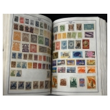#3048 Standard World Stamp Album #1 #3048 Standard World Stamp Album #1