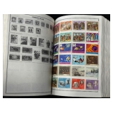#3048 Standard World Stamp Album #1 #3048 Standard World Stamp Album #1