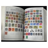 #3048 Standard World Stamp Album #1 #3048 Standard World Stamp Album #1