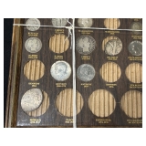 #3067 Coin Group incl. 20th Century Type Coins, Roosevelt Dimes, etc. #3067 Coin Group incl. 20th Century Type Coins, Roosevelt Dimes, etc.