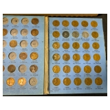 #3074 Large Lincoln Penny Lot incl. Books, Wheat, Steel, etc. #3074 Large Lincoln Penny Lot incl. Books, Wheat, Steel, etc.