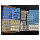 #3075 Presidential and State Quarter Lot #3075 Presidential and State Quarter Lot