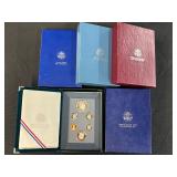 #3179 US Mint Prestige Set Group #2 #3179 US Mint Prestige Set Group #2