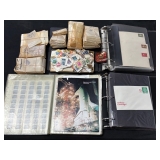 #3052 Pair of United States Liberty Stamp Albums #1 #3052 Pair of United States Liberty Stamp Albums #1