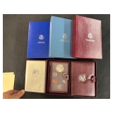 #3180 US Mint Prestige Set Group #3 #3180 US Mint Prestige Set Group #3