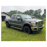 6.7 L V8 Diesel Engine, Matt black Aftermarket Rims 6.7 L V8 Diesel Engine, Matt black Aftermarket Rims