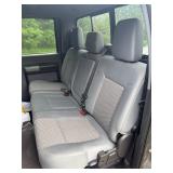 Second Row Bench Seat Second Row Bench Seat