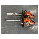 Stihl chainsaws incl. Model 029 Stihl chainsaws incl. Model 029