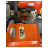 Stihl MS 290 chainsaw Stihl MS 290 chainsaw