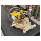 DeWalt miter saw DeWalt miter saw