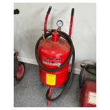 Clark sandblaster Clark sandblaster