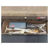 drill bits, levels, Calipers, etc. drill bits, levels, Calipers, etc.