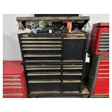 Homak Tool Box with Lots of tools Homak Tool Box with Lots of tools