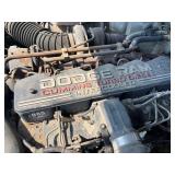 Cummins Turbo Diesel Engine Cummins Turbo Diesel Engine
