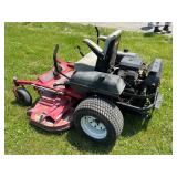Riding Lawn Mower Model# 74208 Riding Lawn Mower Model# 74208