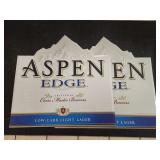 Aspen Edge Tin Signs Aspen Edge Tin Signs