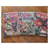 Early X Men Comics Early X Men Comics